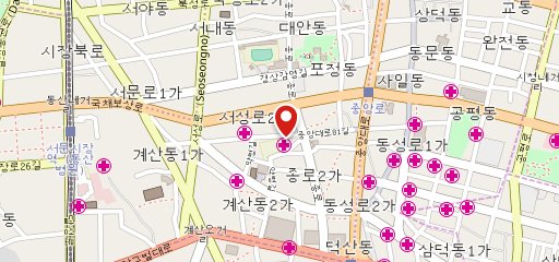 만월 на карте