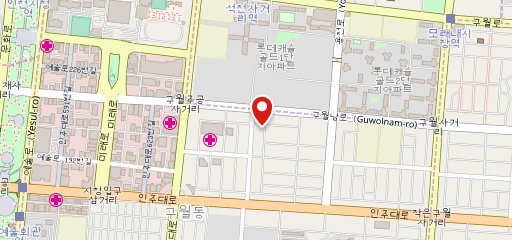 Maegttaeng на карте