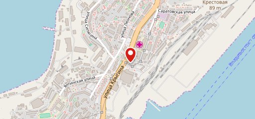 Пивнуха на карте