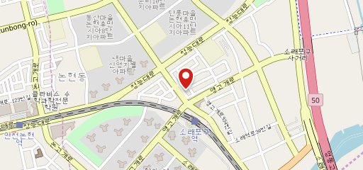 맨하탄 на карте