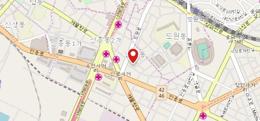 문성5호 на карте