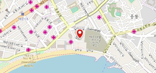 Bar à vin mmll 바아방 믈 на карте