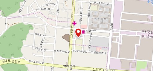 미담 맛을논하다 на карте