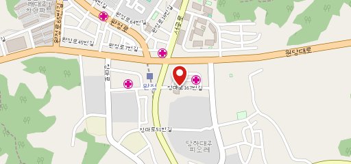 바다수산 на карте