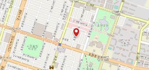 바른오리 на карте