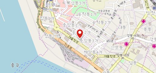 반반식당 на карте