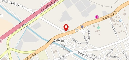 Bonjug на карте