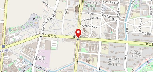 부구수산 на карте
