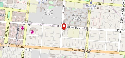 블랑도우 на карте