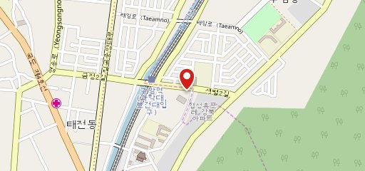 사이섬 coffee bar на карте