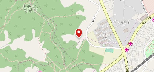 Eunsujeo на карте
