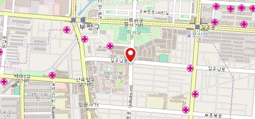 삼대해물 на карте