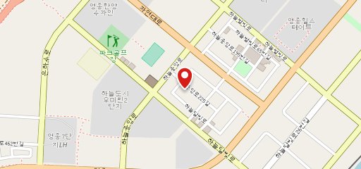 호사양곱창 на карте