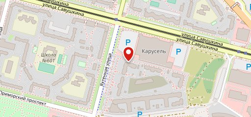 상트 반점 — СПб-Банджом на карте