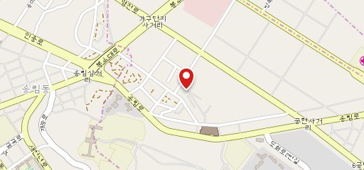Saembanjeom на карте