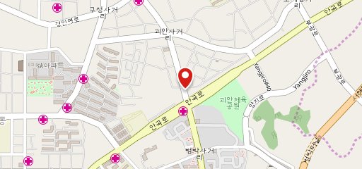 서울막걸리 на карте