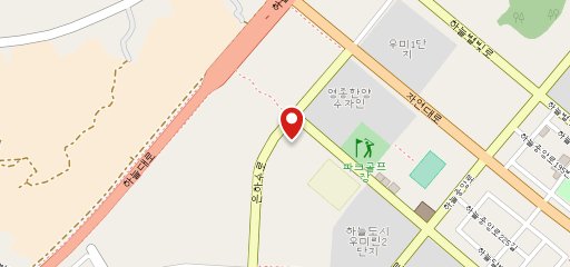 서해회집 на карте