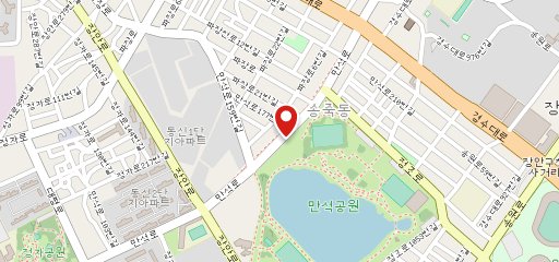 소우시대 на карте