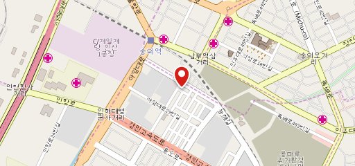 송도골 на карте