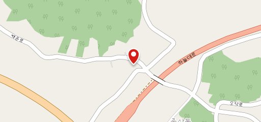 수테이블 на карте