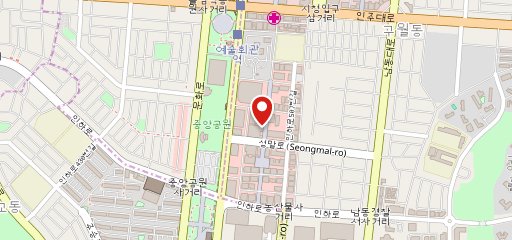 숨비소리 на карте