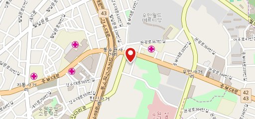 Chefoo's на карте