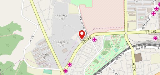 신기소 на карте