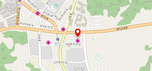 쌍용수산 на карте