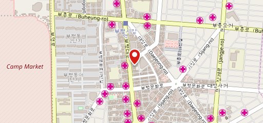 썸머선셋 на карте