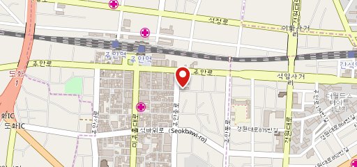 북성회관 на карте