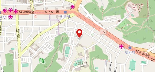 Allio на карте