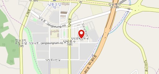 Yangbaeg на карте