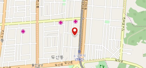 어울 на карте
