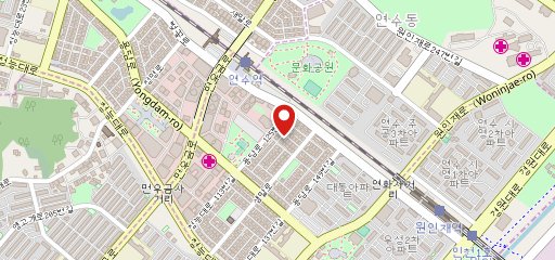 Yuseobang Jjamppong на карте