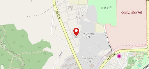 Yeonghwajeong на карте