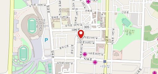 영흥수산 на карте