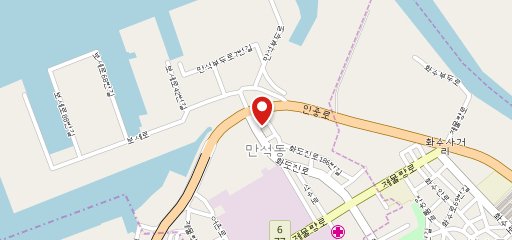 예빈 на карте