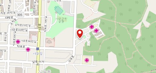 오가네 на карте