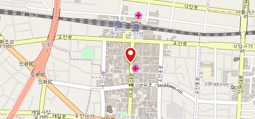 오니짱 на карте