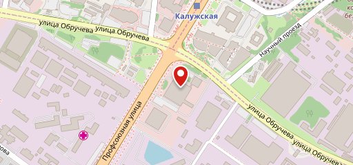 오솔길 на карте
