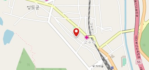 Ojoa на карте