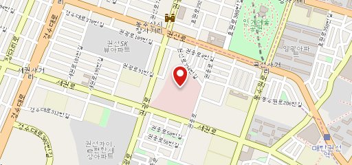 왕궁수산 на карте