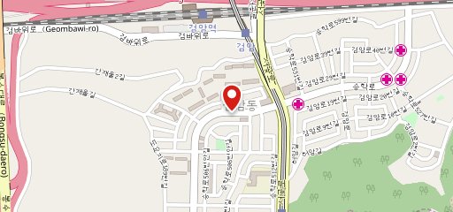 Yonghwalu на карте