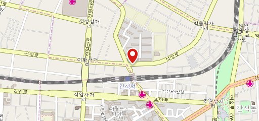 우성치킨 на карте