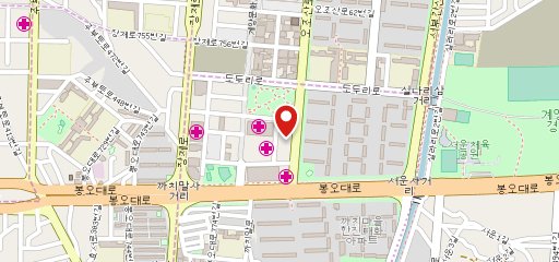 우신면옥 на карте