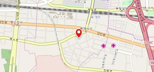 유래각 на карте