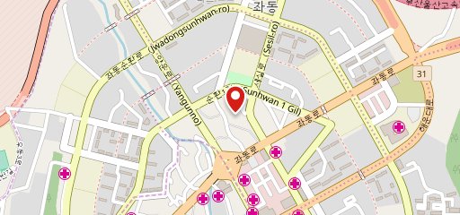Yugpung на карте