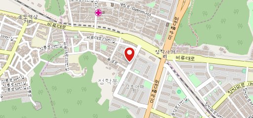 음식마당 на карте