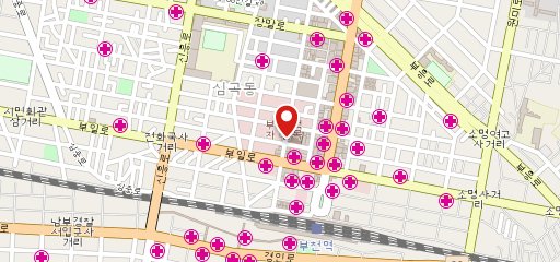 음주가무 на карте