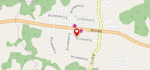이랑쌈밥 на карте